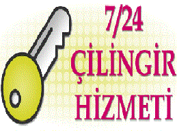 Çiçekli çilingir anahtarcı