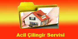 Çiçekli kapı çilingir