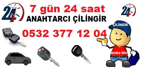 Çiçekli oto çilingir